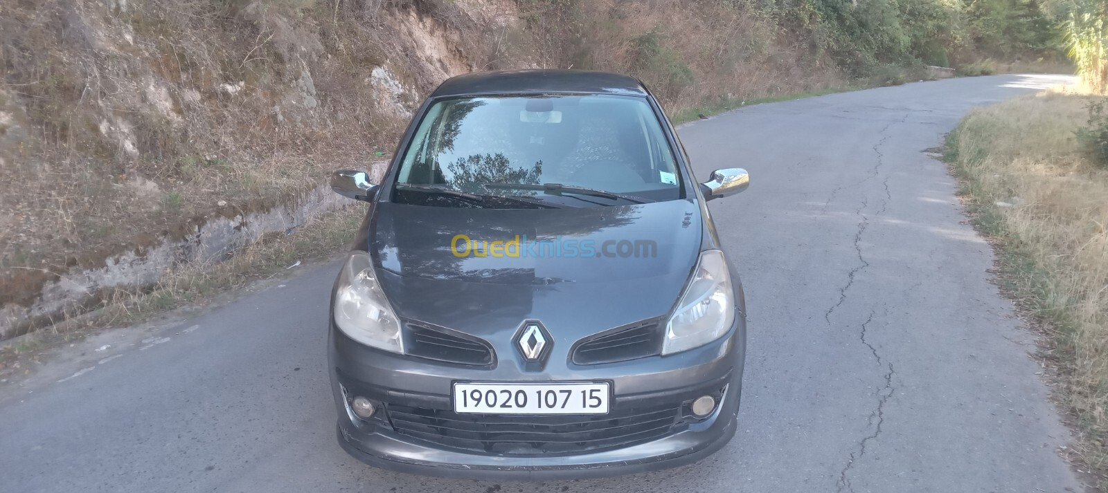 Renault Clio 3 2007 