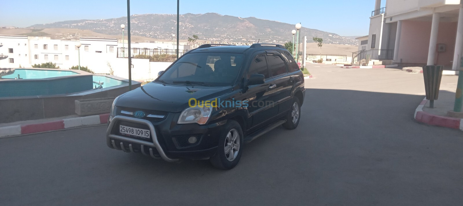 Kia Sportage 2009 Sportage