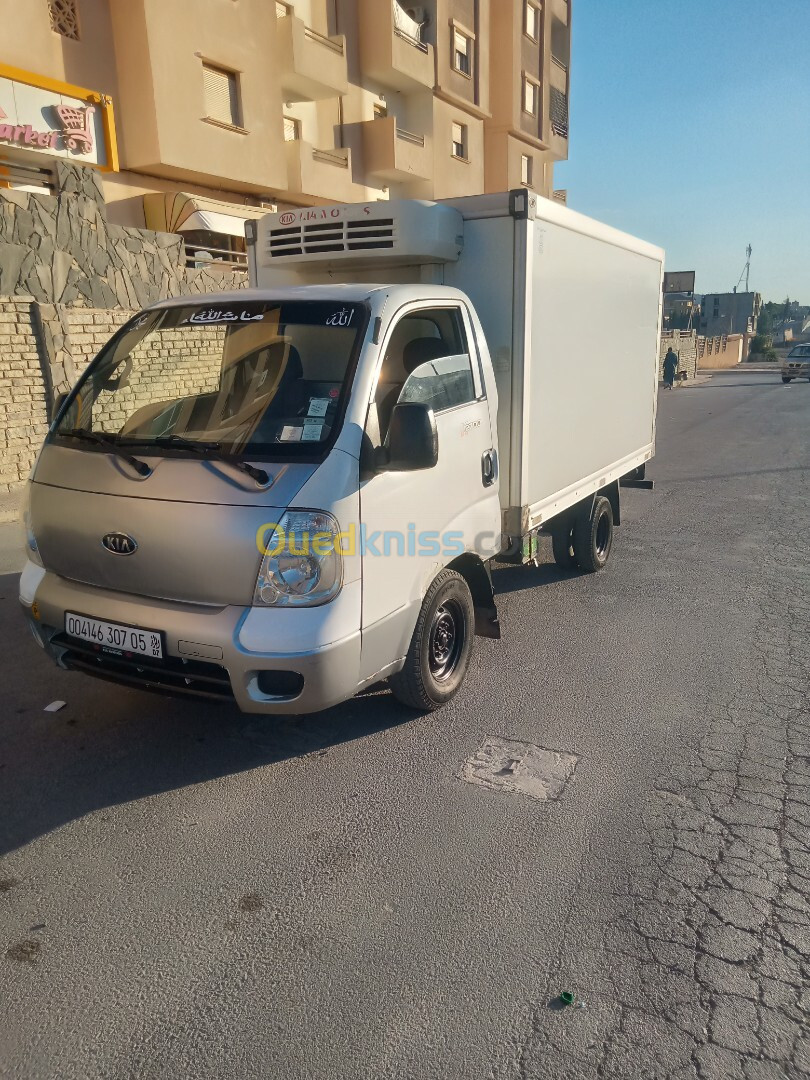 Kia Kia k2700 2007