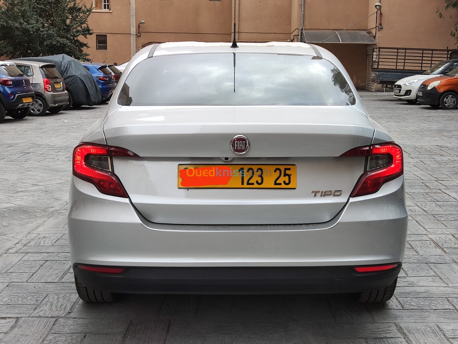 Fiat Tipo city plus 2023 