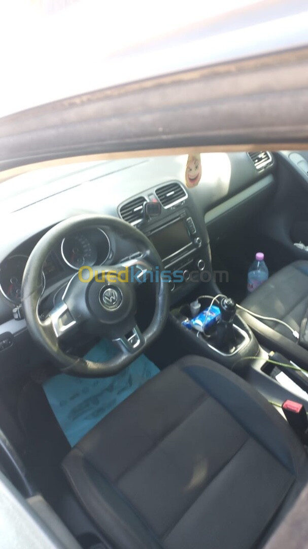 Volkswagen Golf 6 2012 Move