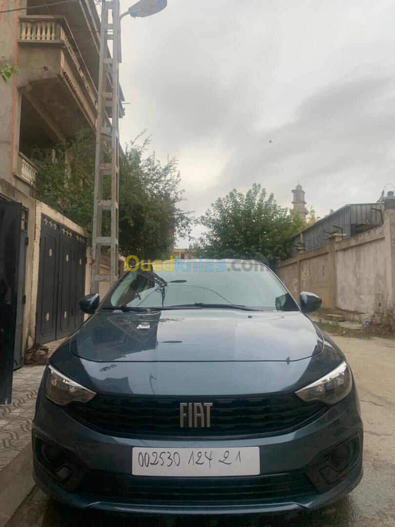 Fiat Tipo 2024 City