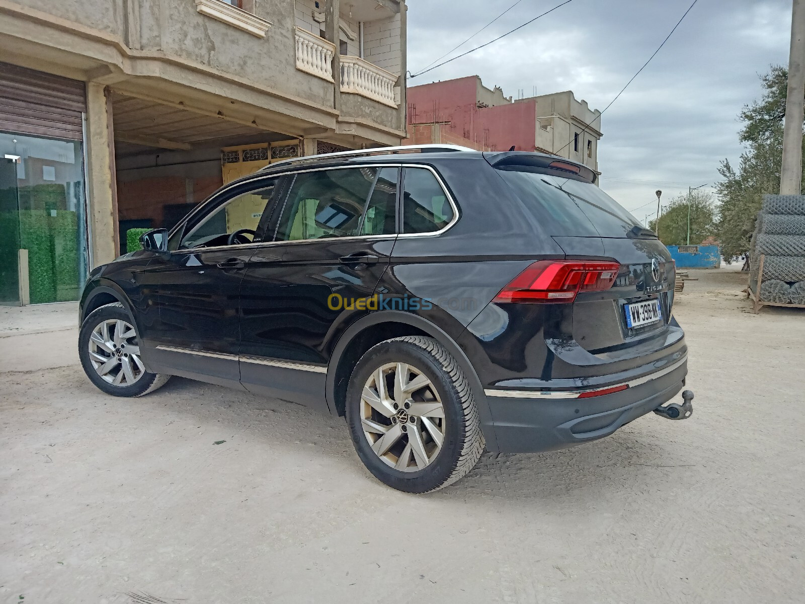 Volkswagen Tiguan 2023 Move