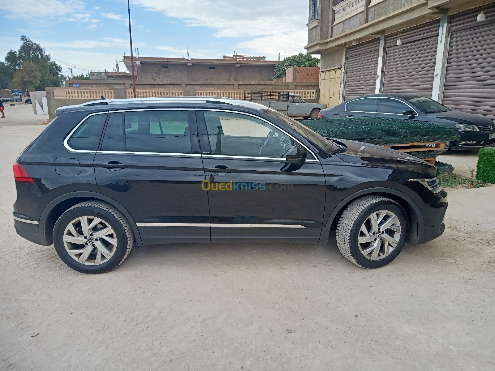 Volkswagen Tiguan 2023 Move