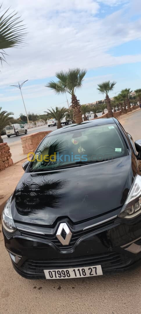 Renault Clio 4 2019 GT Line +