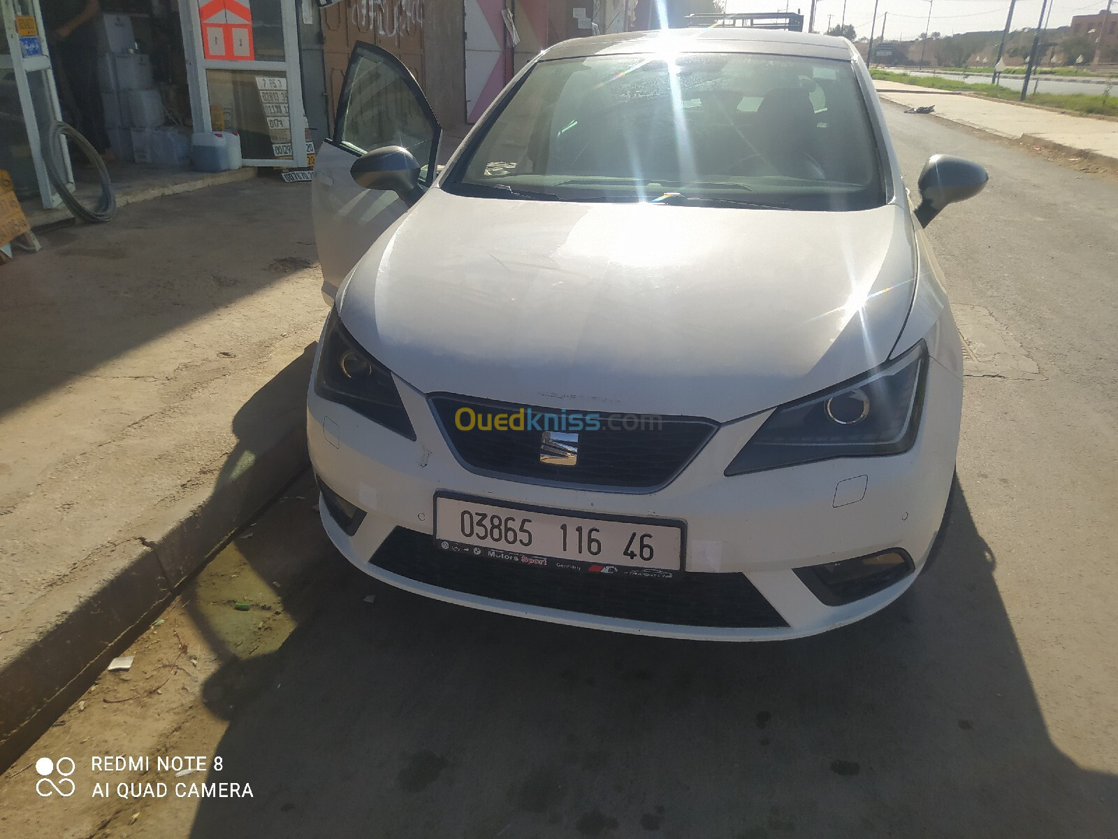 Seat Ibiza 2016 Ibiza