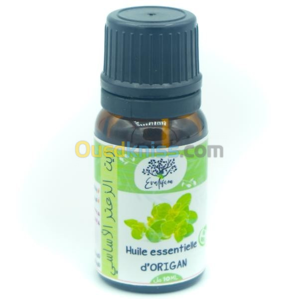 Huile Essentielle d'origan 10 ml