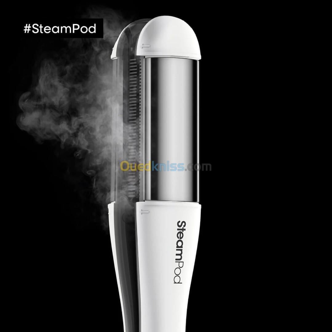 STEAMPOD 4.0 LISSEUR BOUCLEUR VAPEUR PROFESSIONNEL 