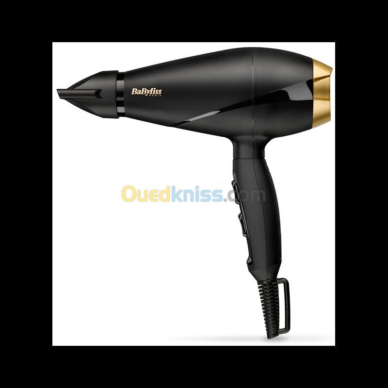 SECHE CHEVEUX AC 2000W NOIR 6704E