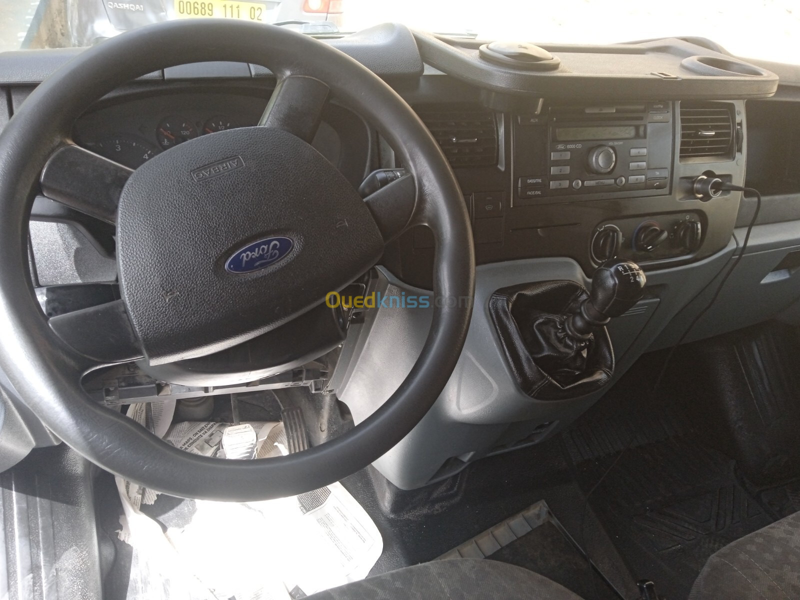 Ford ترونزيت 2014 2014