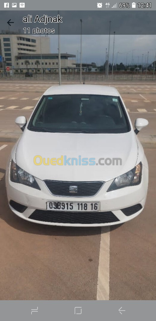 Seat Ibiza 2018 Sol