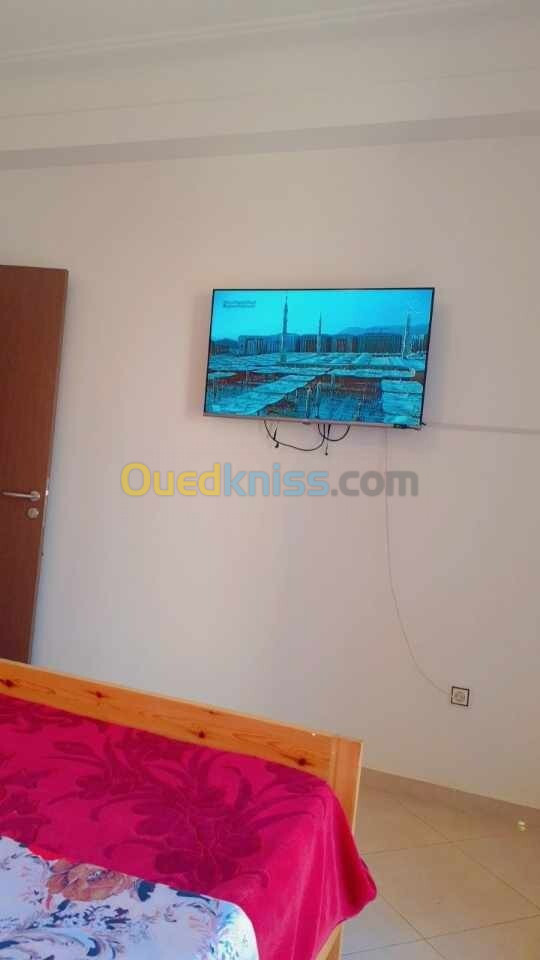 Location Appartement F3 Mostaganem Mostaganem