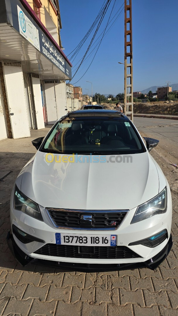 Seat Leon 2018 FR+15