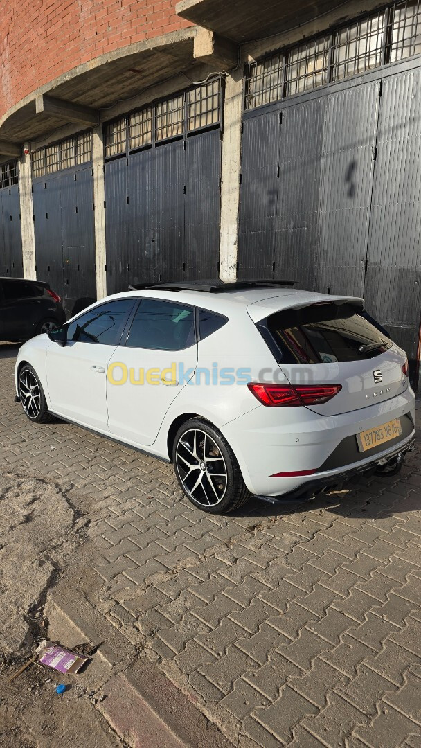 Seat Leon 2018 FR+15