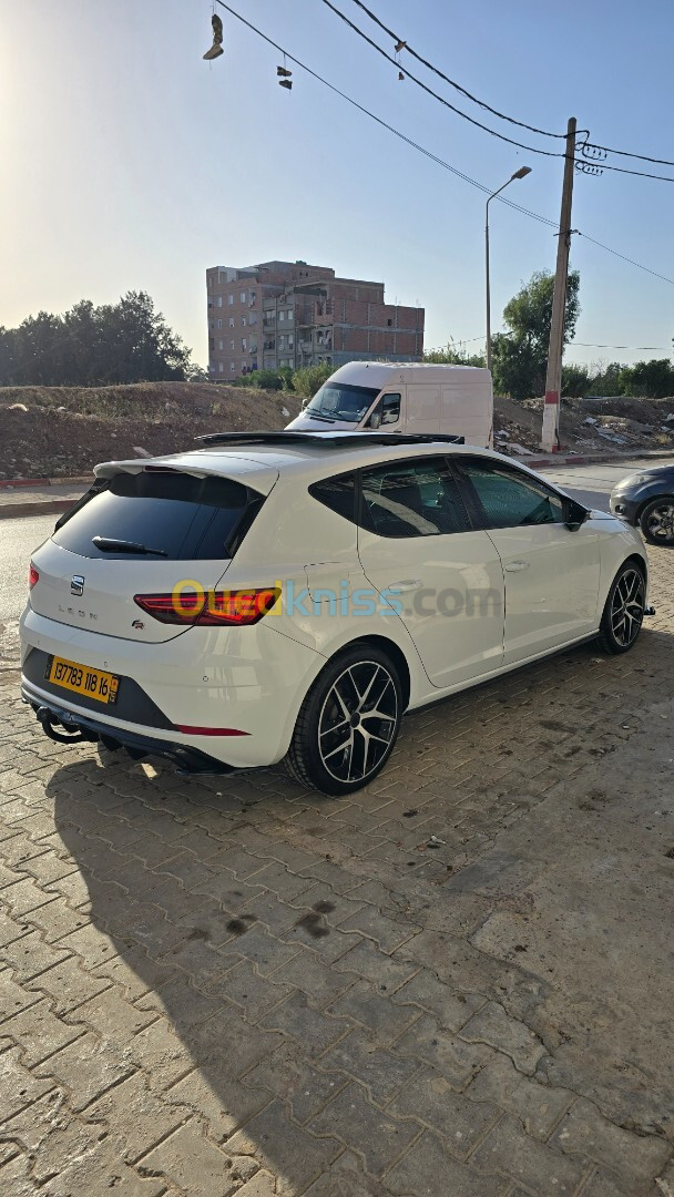 Seat Leon 2018 FR+15