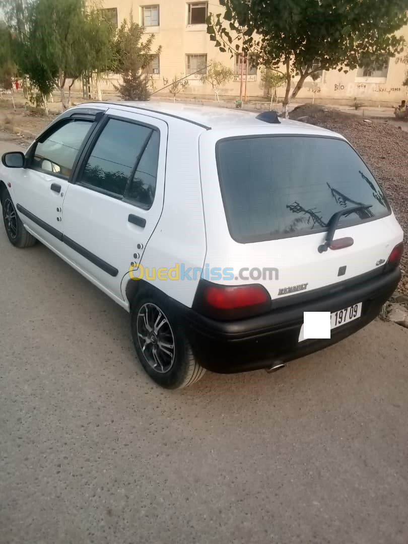 Renault Clio 1 1997 Clio 1