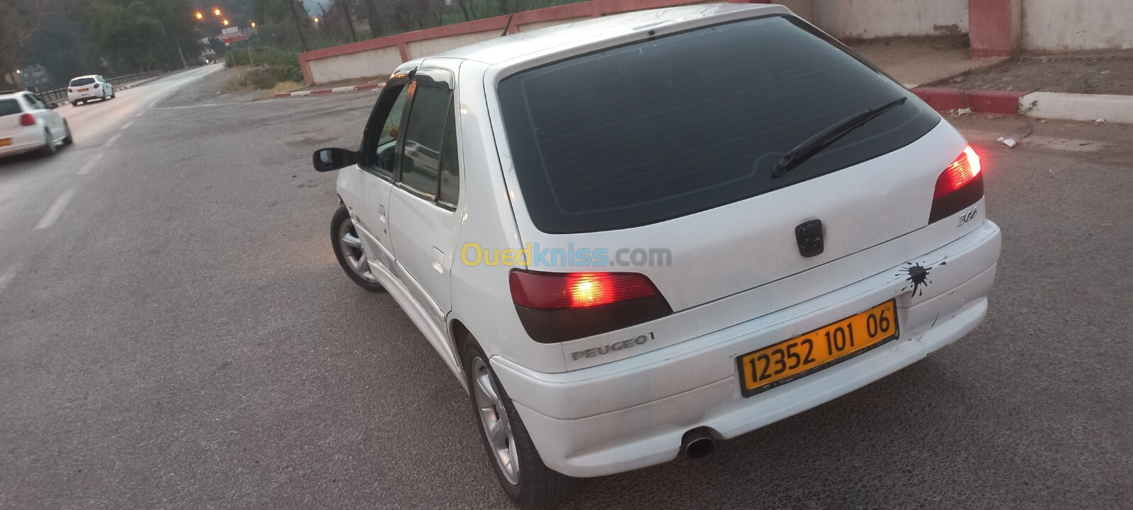 Peugeot 306 hdi 2001 2.0 hdi