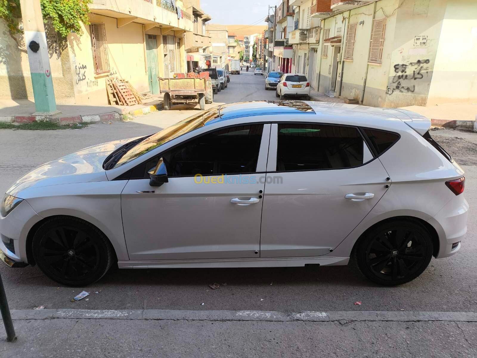 Seat Leon 2015 LINEA R+