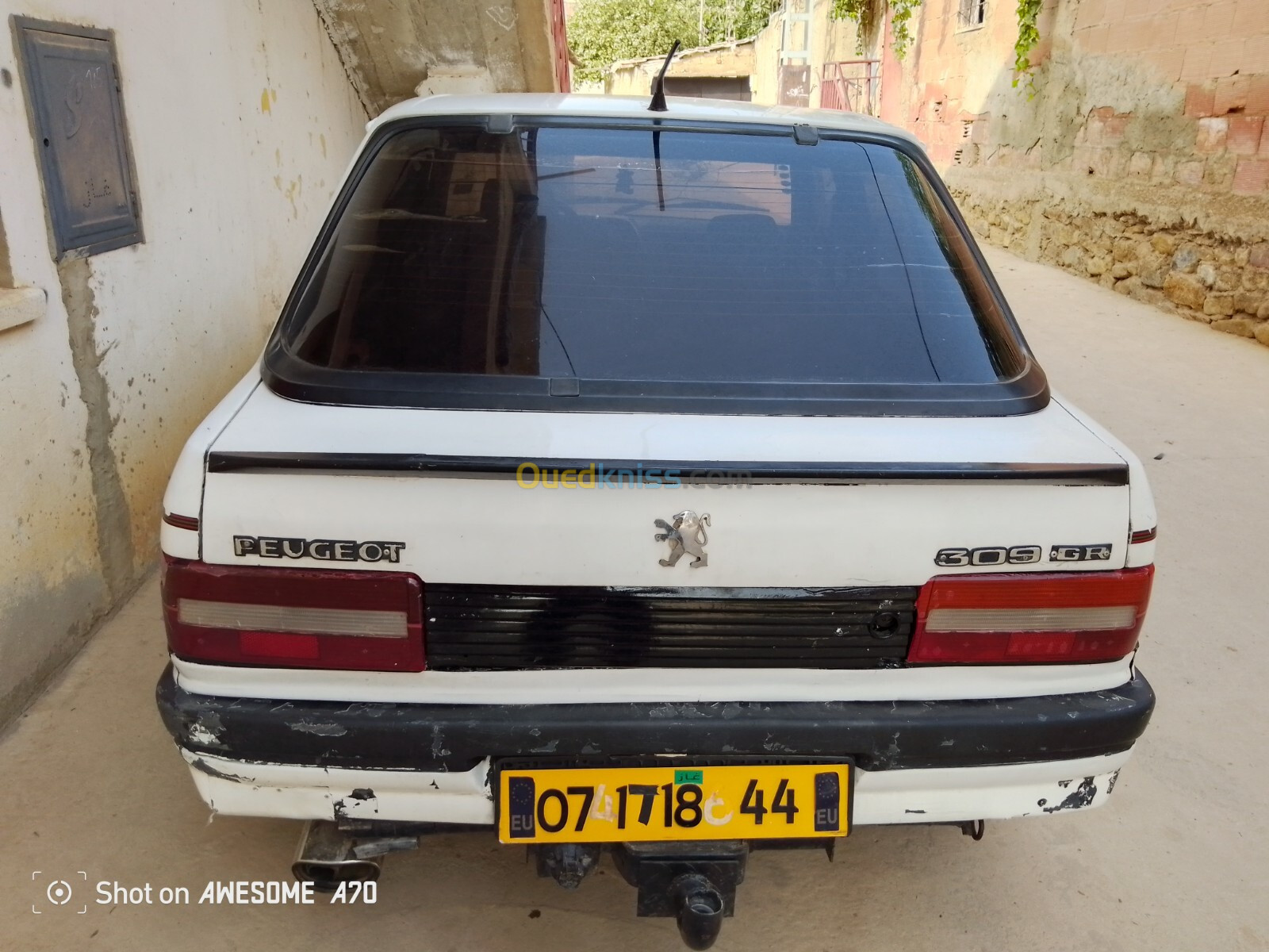 Peugeot 309 1986 309