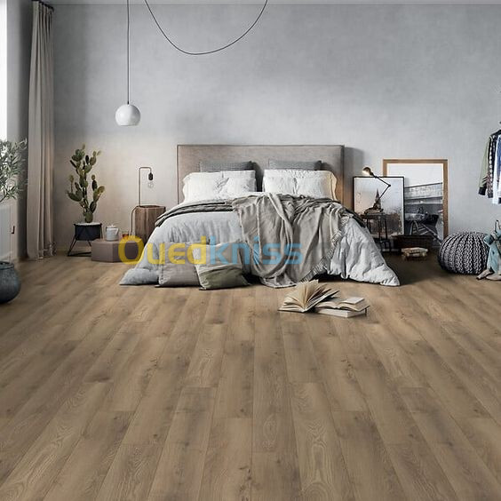 parquet stratifié & Pvc prix remise