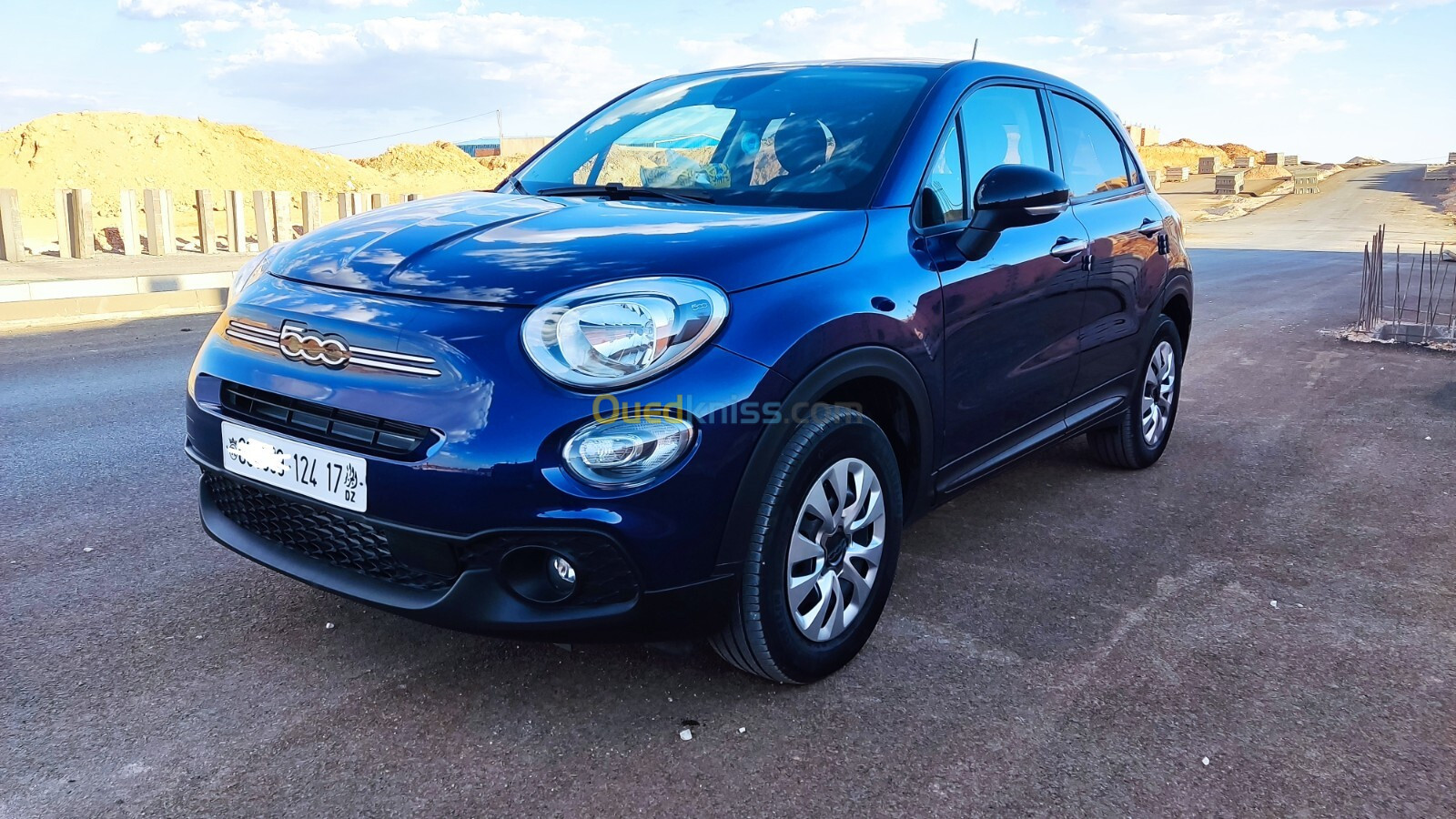 Fiat 500x 2024 Cult