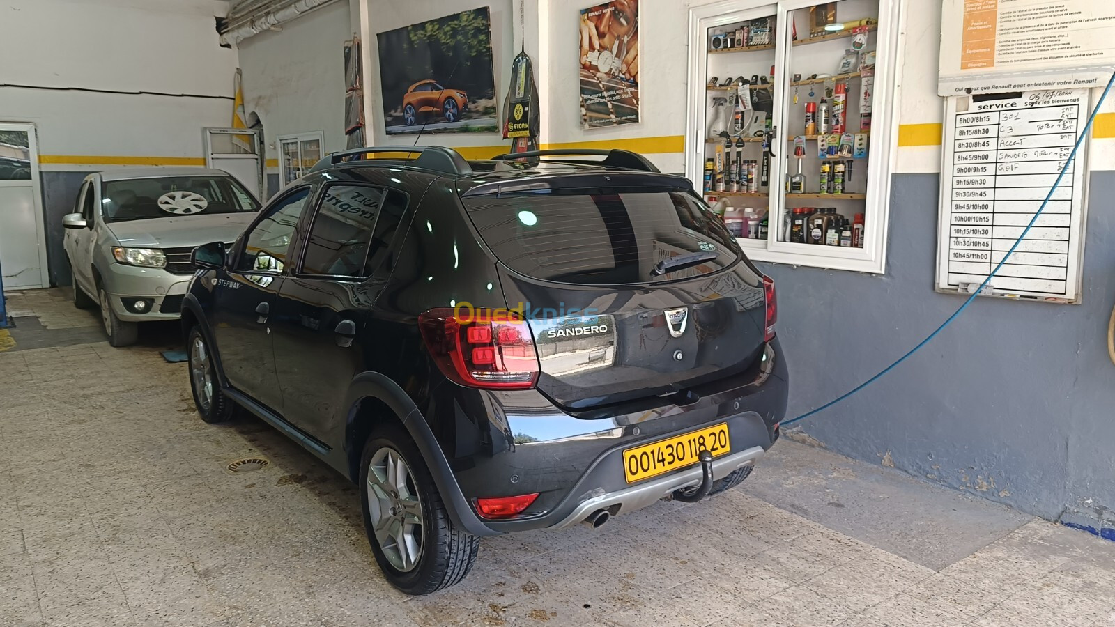 Dacia Sandero 2018 Stepway