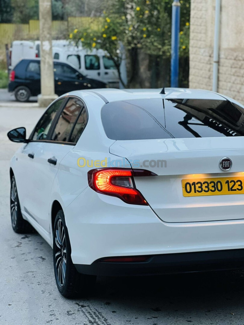 Fiat Tipo 2023 City plus