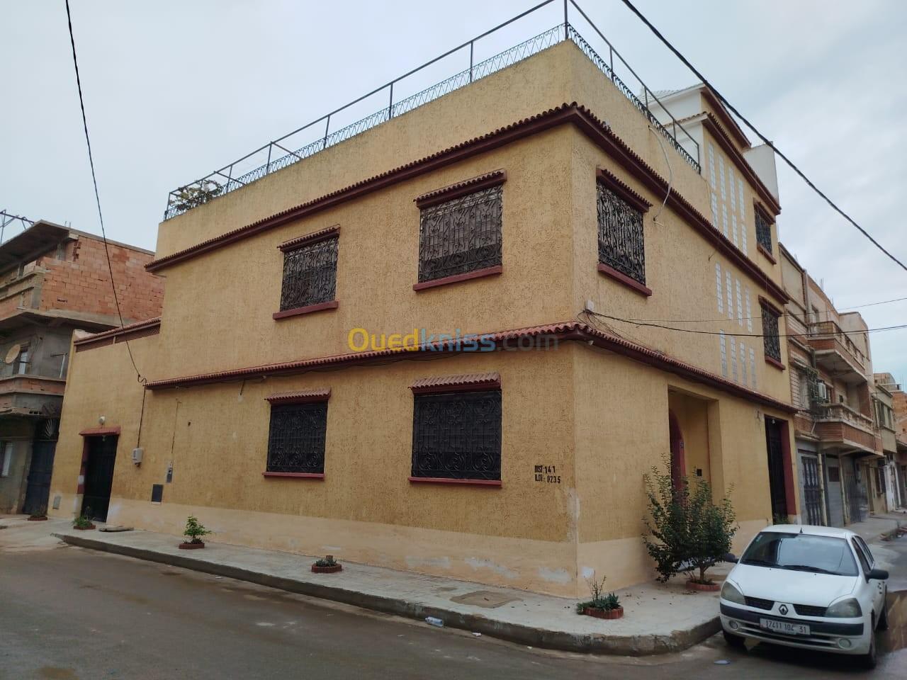 Vente Villa Oran Es senia