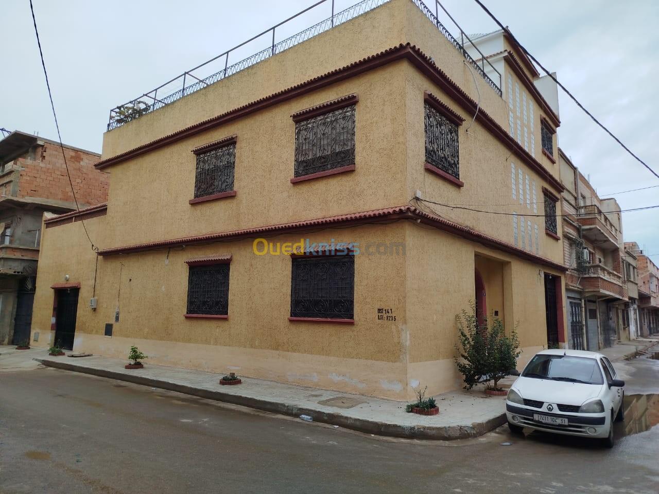 Vente Villa Oran Es senia