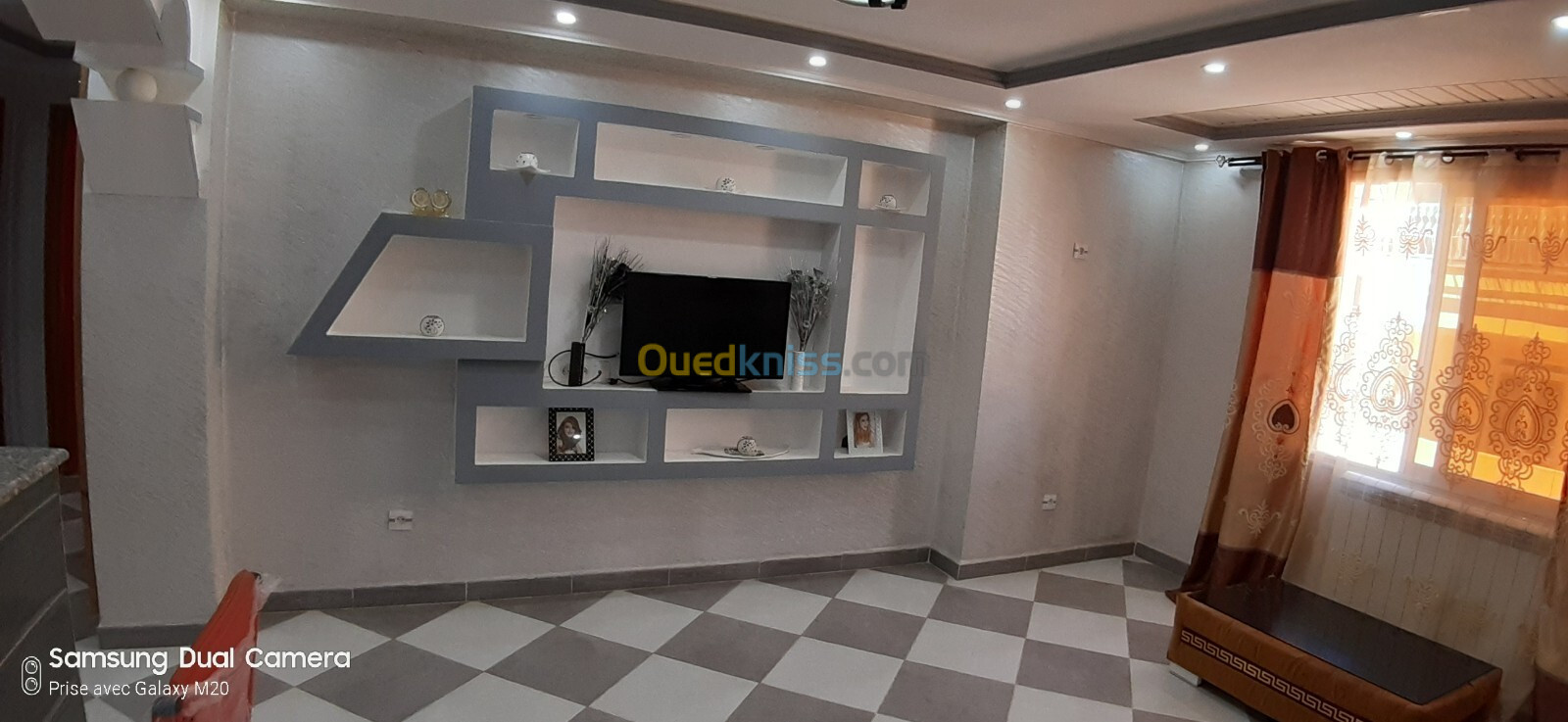 Vente Appartement F3 Tizi Ouzou Boghni