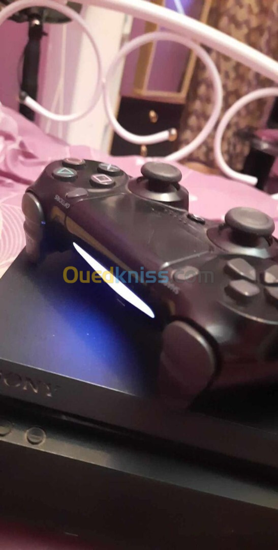 Ps4 flashé