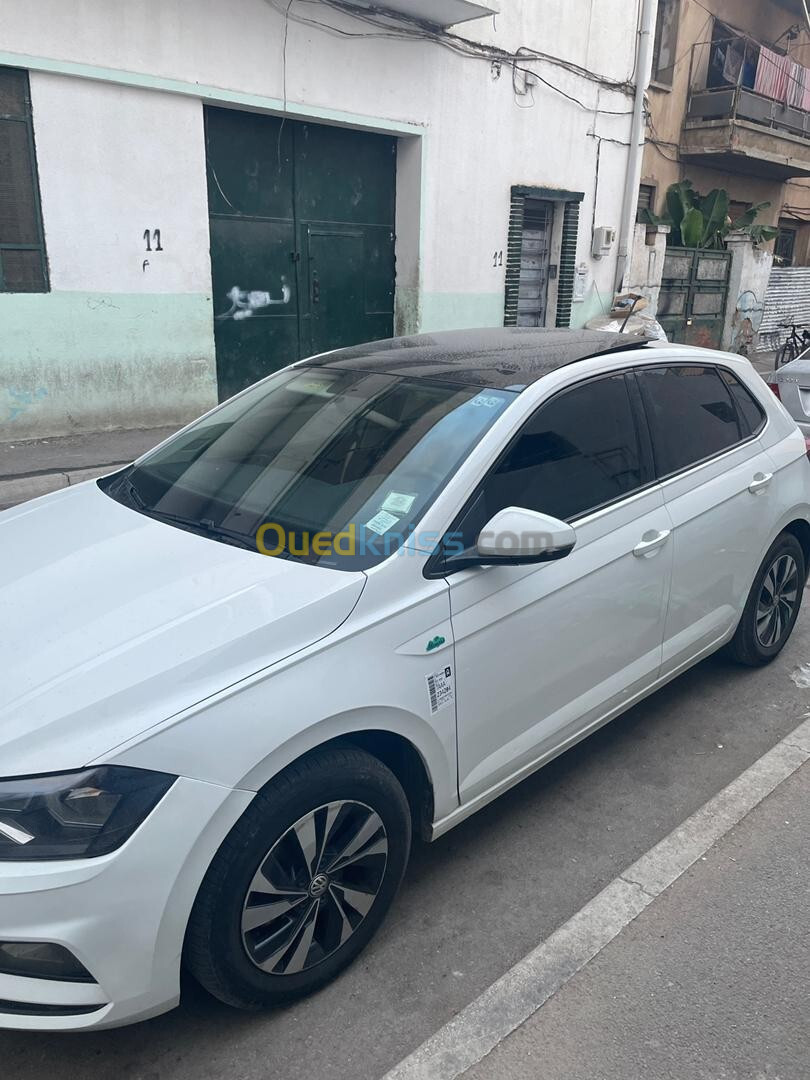 Volkswagen Polo 2019 Memphis