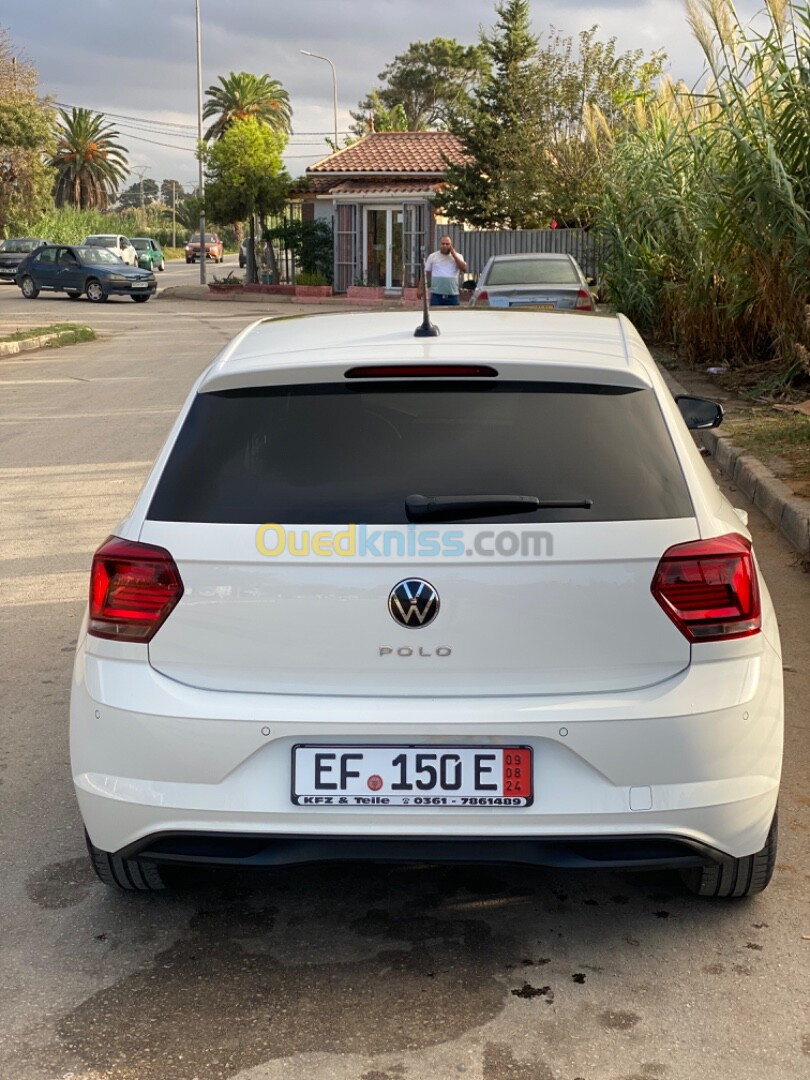 Volkswagen Polo 2021 Activer +