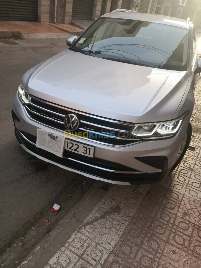 Volkswagen Tiguan 2022 Tiguan