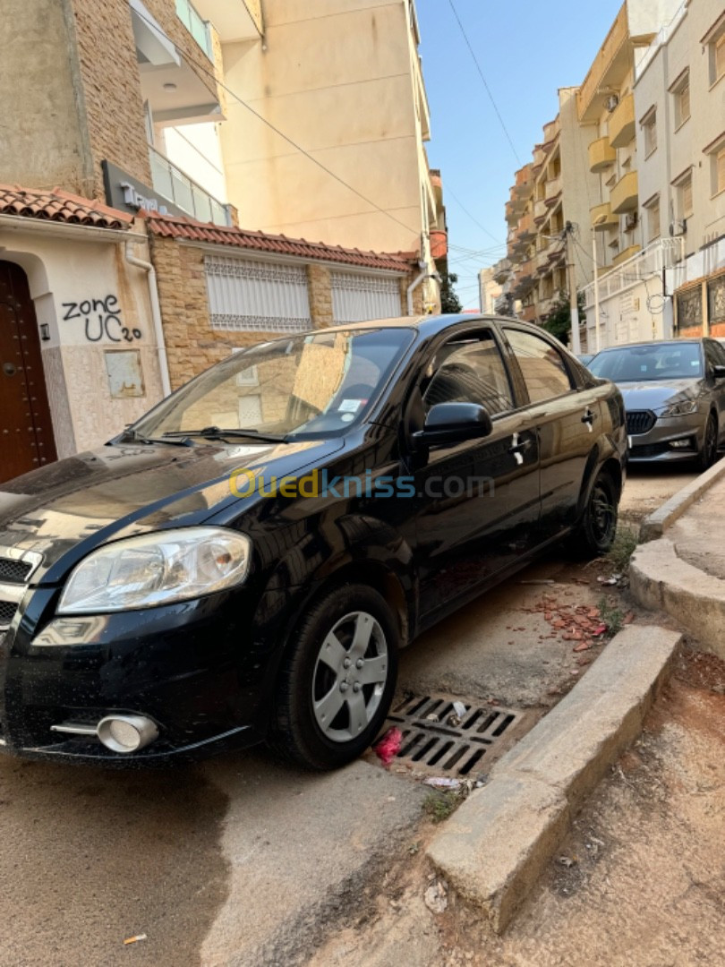 Chevrolet Aveo 5 portes 2010 Aveo 5 portes