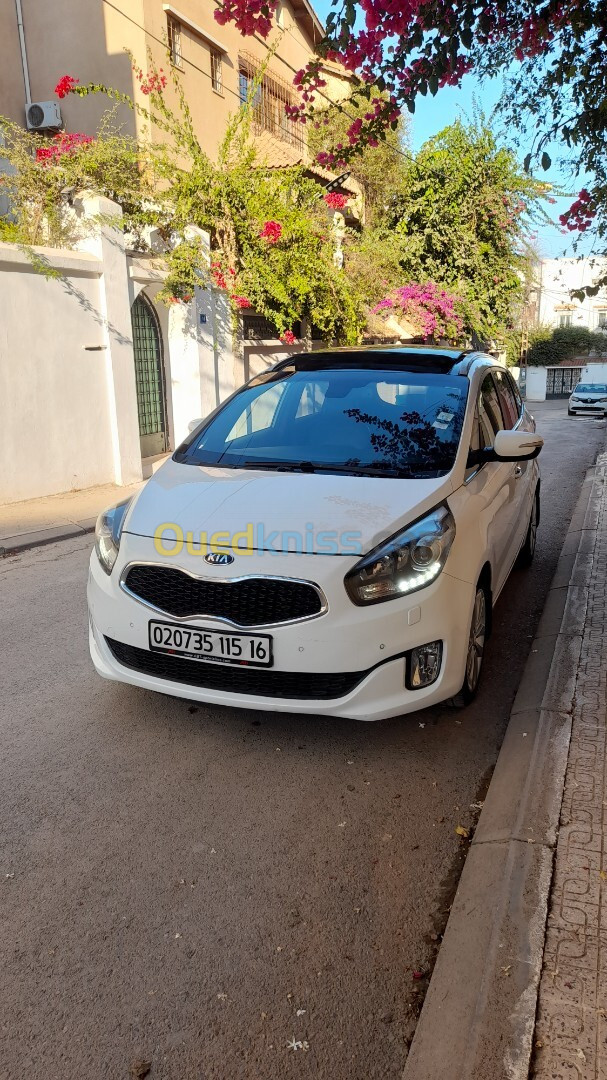 Kia Carens 2015 Carens