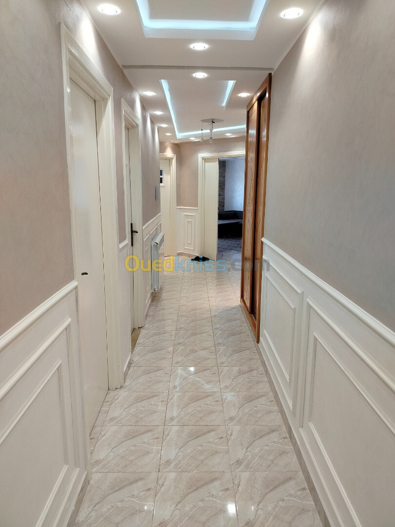 Location Appartement F3 Alger Ouled fayet