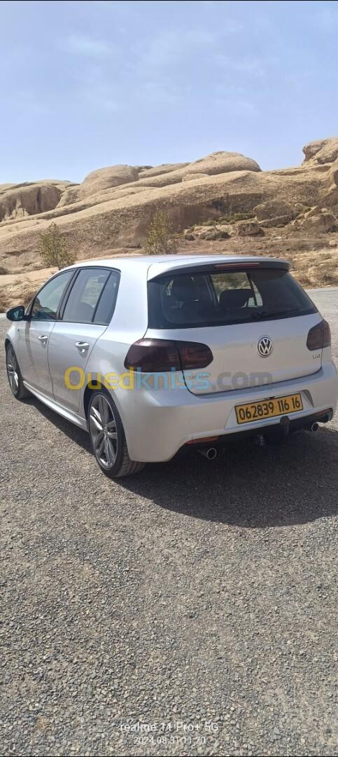 Volkswagen Golf 6 2016 