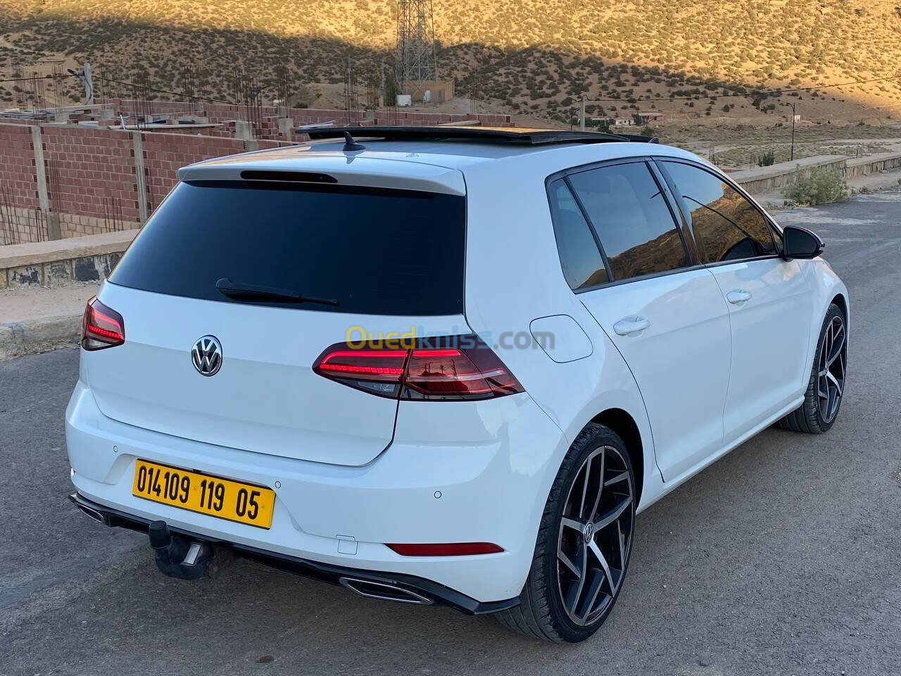 Volkswagen Golf 7 2019 Drive