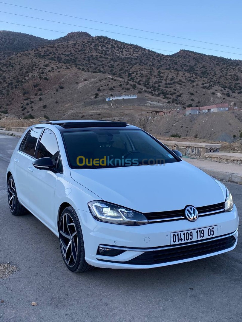 Volkswagen Golf 7 2019 Drive