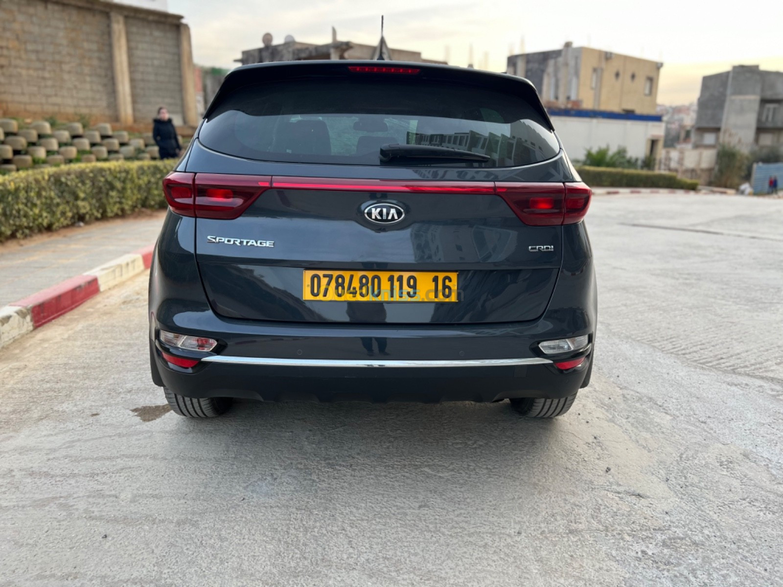 Kia Sportage 2019 Sportage