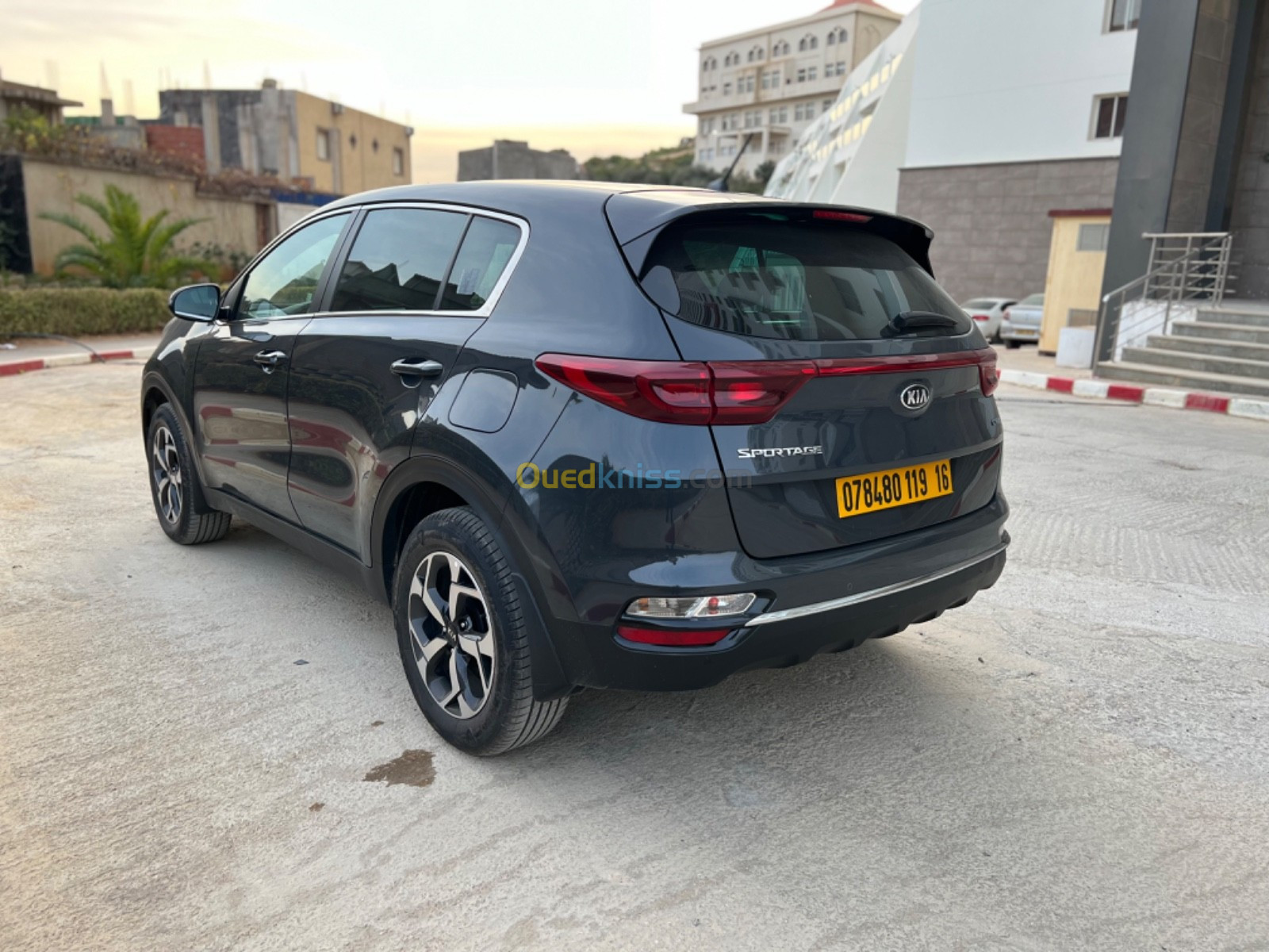 Kia Sportage 2019 Sportage