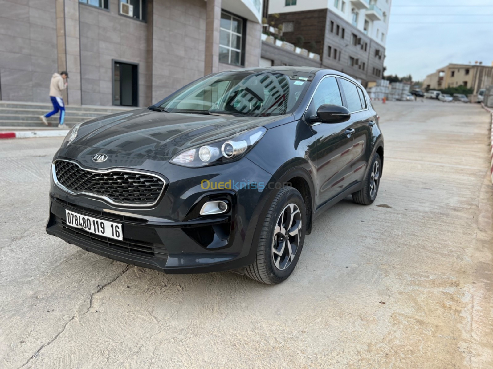 Kia Sportage 2019 Sportage