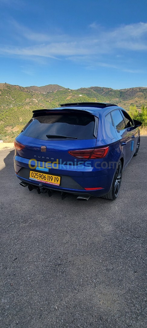 Seat Léon cupra cupper 2019 