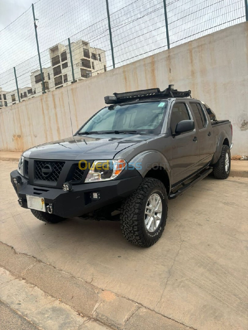 Nissan Navara 2019 Frontier pro