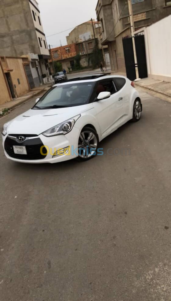 Hyundai Veloster 2015 V-GO