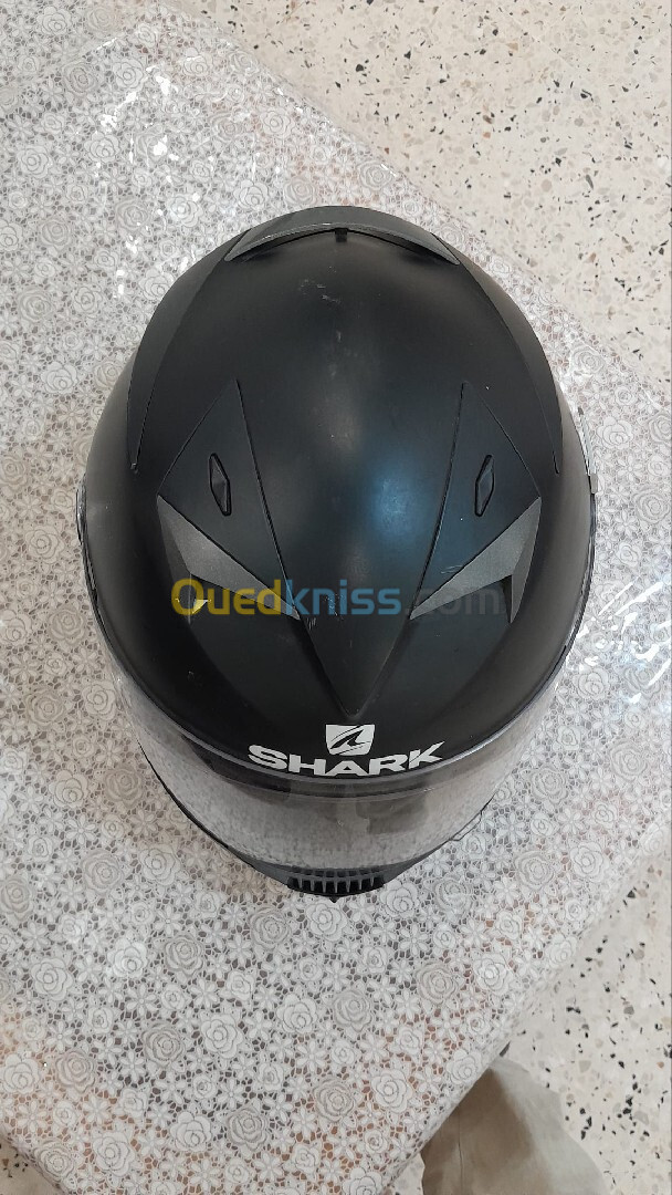 Casque moto 