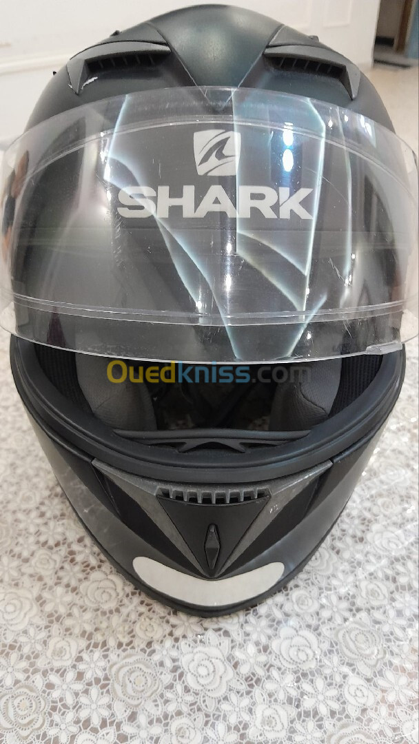 Casque moto 