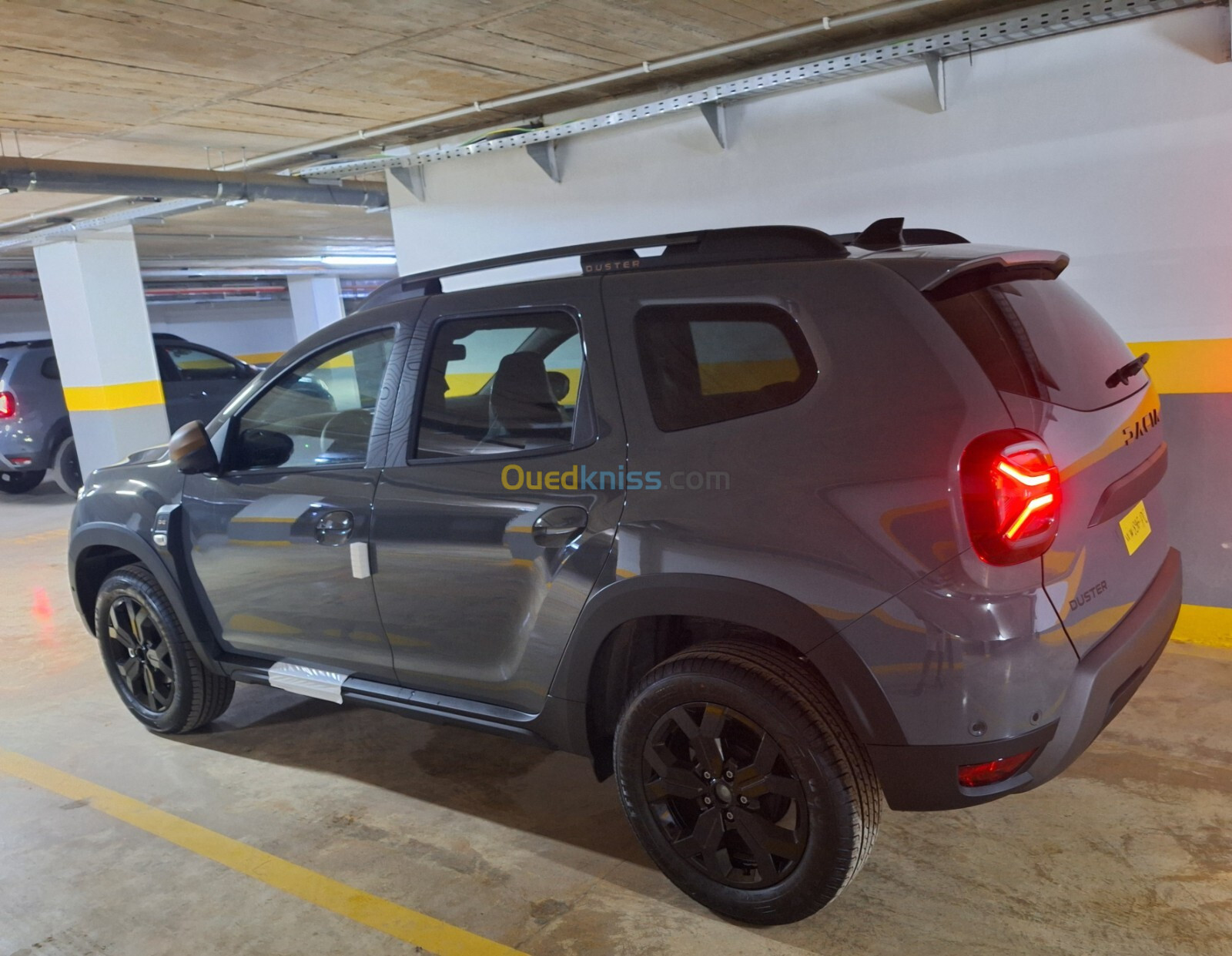 Dacia Duster 2024 EXTRÊME GOLD