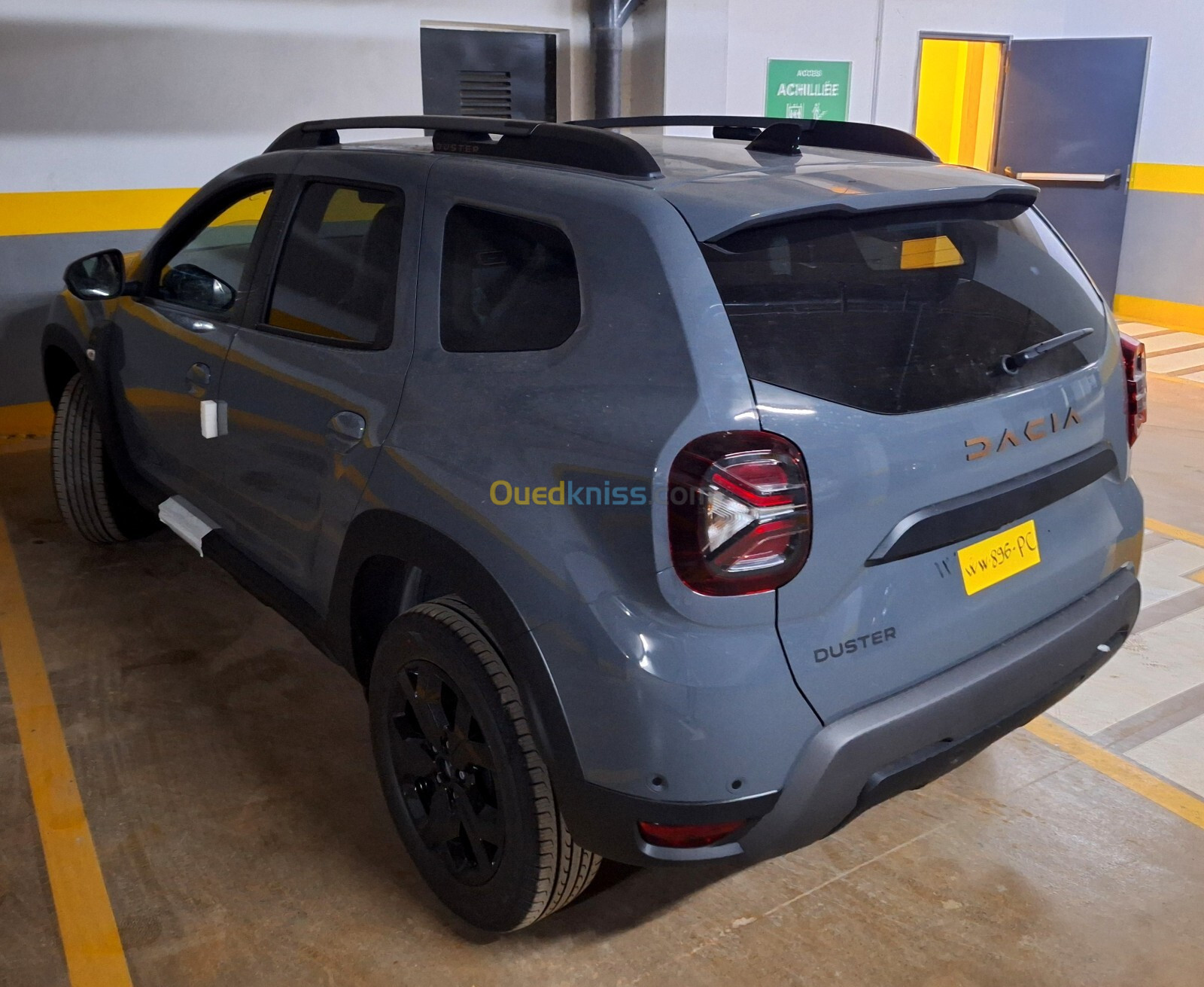 Dacia Duster 2024 Duster extrême Gold